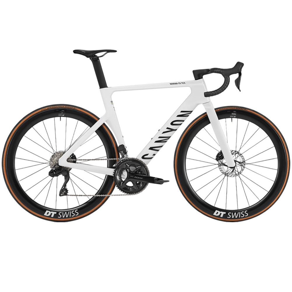 【週末セール】CANYON AEROAD CF SLX Di2 □CANYON AEROAD CF SLX9.0□DURA-ACE DI2